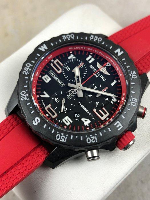 Breitling - Endurance Pro X - Zonder Minimumprijs -, Sieraden, Tassen en Uiterlijk, Horloges | Heren