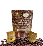 Ayura Koffiemix met collageen cappuccino, Verzenden, Nieuw, Overige typen