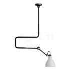 DCW Lampe Gras No 312 Hanglamp, opaal (Hanglampen), Verzenden, Nieuw