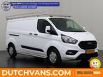 Ford Transit Custom Bestelbus 2.0TDCI | wit, Auto's, Euro 6, Wit, Nieuw, Ford