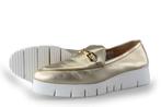 Unisa Loafers in maat 41 Goud | 10% extra korting, Kleding | Dames, Schoenen, Overige kleuren, Verzenden, Overige typen, Zo goed als nieuw