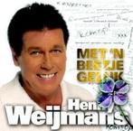 Henny Weijmans - Met N Beetje Geluk - CD, Cd's en Dvd's, Ophalen of Verzenden, Nieuw in verpakking