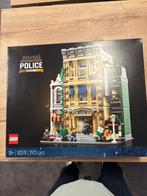 Lego Set - 10278 - Creator Expert - Police Station, Nieuw