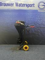 Buitenboordmotor - Suzuki, 10 tot 30 pk, Viertaktmotor, Ophalen of Verzenden, Zo goed als nieuw