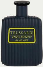 TRUSSARDI RIFLESSO BLUE VIBE EDT FLES 50 ML, Sieraden, Tassen en Uiterlijk, Uiterlijk | Parfum, Nieuw, Verzenden