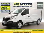 Renault Trafic 1.6 dCi L1H1 Marge Airco Cruise PDC €299pm, Auto's, Renault, Nieuw, Zilver of Grijs, Handgeschakeld