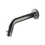 Fonteinkraan Inbouw Hotbath Dude 1-knop gebogen 18.6 cm, Ophalen of Verzenden, Nieuw, Kraan