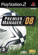 Premier Manager 08 PS2 Garantie & morgen in huis!, Spelcomputers en Games, Games | Sony PlayStation 2, Simulatie, Ophalen of Verzenden