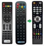 Alternatieve Rebox / KPN ZXV7200 en RBX2800 afstandsbedie..., Verzenden, Nieuw