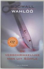De verschrikkelijke man uit Saffle / Sjöwall & Wahlöö, Verzenden, Gelezen, Maj Sjöwall