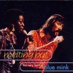 cd - Blue Mink - Melting Pot:  The Very Best Of Blue Mink, Cd's en Dvd's, Verzenden, Zo goed als nieuw