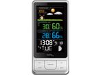 Digitale weerstation met thermometer en hygrometer -, Verzenden, Zo goed als nieuw