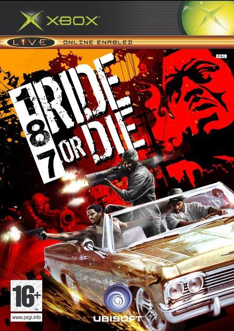 187 Ride Or Die-Standaard (Xbox) Gebruikt, Spelcomputers en Games, Games | Xbox Original, Zo goed als nieuw, Ophalen of Verzenden