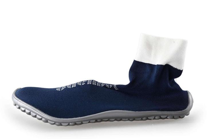 Leguano Barefoot in maat 44 Blauw | 20% korting, Kleding | Dames, Schoenen, Blauw, Zo goed als nieuw, Verzenden