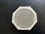 Nederland. Wilhelmina. 2 1/2 Gulden 1929 (Zonder, Postzegels en Munten, Munten | Nederland