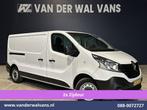 Renault Trafic | 1.6 dCi 126pk L2H1 Euro6 Airco | 2x Zijdeur, Auto's, Gebruikt, Euro 6, Renault, Wit