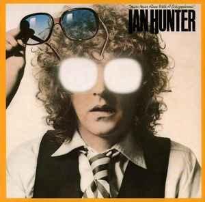 LP gebruikt - Ian Hunter - Youre Never Alone With A Schi..., Cd's en Dvd's, Vinyl | Rock, Zo goed als nieuw, Verzenden