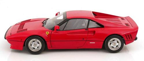 kk-scale 1:12 - Modelauto - Ferrari 288 GTO – 1984 - Rood -, Hobby en Vrije tijd, Modelauto's | 1:5 tot 1:12