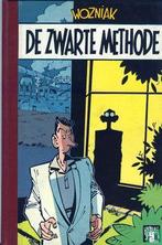 Zwarte methode, De - De zwarte methode - 1986 (strips), Eén stripboek, Verzenden, Zo goed als nieuw, Wozniak, Olivier.