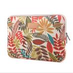 LISEN MacBook 13 inch sleeve kleurrijke bladeren Sleeve, Nieuw