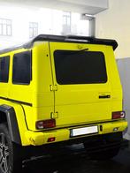 Dit betreft een Mercedes G - klasse carbon dakspoiler NP2, Verzenden