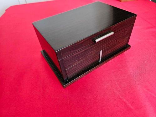 Antica Bottega Ghianda - Sieradendoos - Doos 900 - Macassar, Antiek en Kunst, Antiek | Meubels | Stoelen en Banken