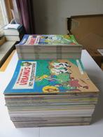 De avonturen van Urbanus 1 t/m 134 - opeenvolgende reeks SC, Nieuw