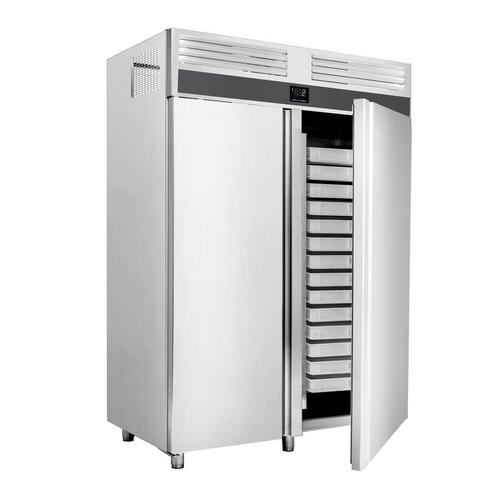 GGM Gastro | Bakkerij koelkast RVS PREMIUM - EN | BKSF1700, Witgoed en Apparatuur, Vriezers en Diepvrieskisten, Inbouw, Nieuw