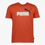 Puma Essentials Big Logo heren sport T-shirt maat L, Nieuw, Verzenden