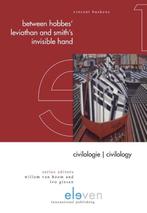 9789490947194 Between Hobbess Leviathan and Smiths Invi..., Boeken, Verzenden, Nieuw, Vincent Willem Buskens