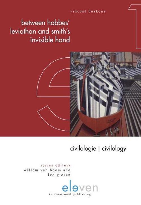 9789490947194 Between Hobbess Leviathan and Smiths Invi..., Boeken, Studieboeken en Cursussen, Nieuw, Verzenden