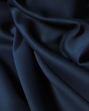 Verduisterende Voering Donkerblauw, Hobby en Vrije tijd, Stoffen en Lappen, Blauw, Nieuw