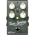Source Audio True Spring Reverb effect pedaal, Muziek en Instrumenten, Verzenden, Nieuw
