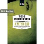 De Mefisto club / The house of crime 9789044344592, Boeken, Thrillers, Verzenden, Zo goed als nieuw, Tess Gerritsen