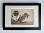 Jan Mankes (1889-1920), after - Jonge eksters, Antiek en Kunst, Curiosa en Brocante