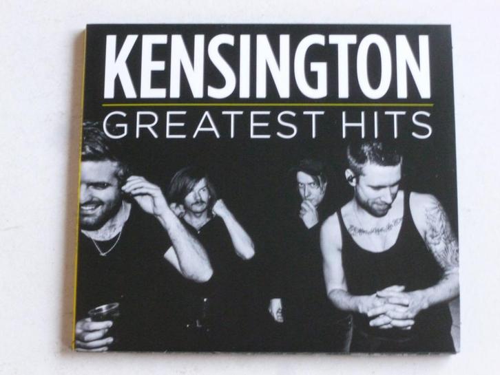 Kensington - Greatest Hits (digipack), Cd's en Dvd's, Cd's | Pop, Zo goed als nieuw, Verzenden