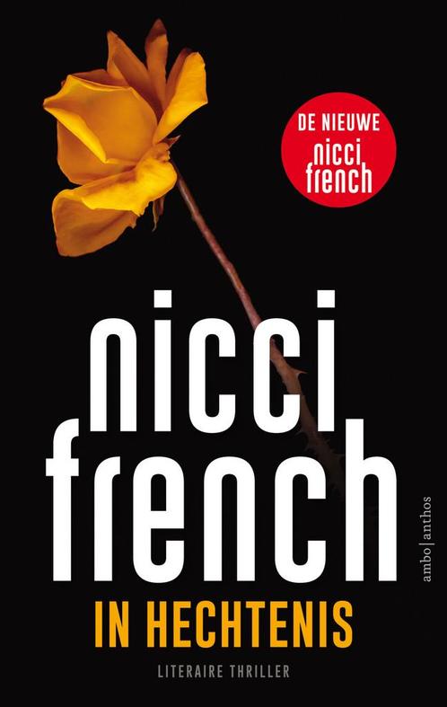 In hechtenis (9789026343339, Nicci French) (Nicci French), Boeken, Romans, Nieuw, Verzenden