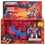Masters of the Universe Origins Skeletor & Screeech 2-pac..., Verzamelen, Verzenden, Zo goed als nieuw