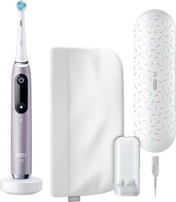 Oral-B iO9n Rozenkwarts Speciale Editie elektrische beschikbaar voor biedingen