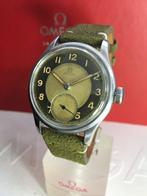 Omega - Bullseye Dial Bitono Acero Calibre 30T2 PC - Zonder, Nieuw