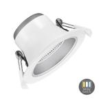 LED Downlight - Sia - CCT switch - Ø90 - 10w - Wit, Huis en Inrichting, Lampen | Spots, Ophalen of Verzenden, Nieuw