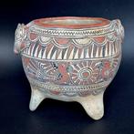 Copalbrander - Lacandon-cultuur in Chiapas - Mexico (Zonder, Antiek en Kunst, Kunst | Niet-Westerse kunst
