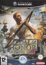 Medal of Honor Rising Sun-Standaard (GameCube) Gebruikt, Ophalen of Verzenden, Zo goed als nieuw