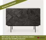 Ethnicraft Graphic ladekast teak 100x50x87 cm voor binnen, Huis en Inrichting, Ophalen of Verzenden, Nieuw, Overige materialen