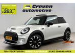 MINI Cooper Yours 33 kWh | SOH 92% | Pano | H/K | Sfeer |, Automaat, Wit, Elektrisch, Nieuw