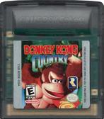 Donkey Kong Country (losse cassette) (Gameboy Color), Spelcomputers en Games, Games | Nintendo Game Boy, Verzenden, Gebruikt