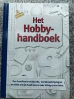 Het hobbyhandboek (Sonja Ljungwall), Boeken, Hobby en Vrije tijd, Gelezen, Sonja Ljungwall, Verzenden, Overige onderwerpen