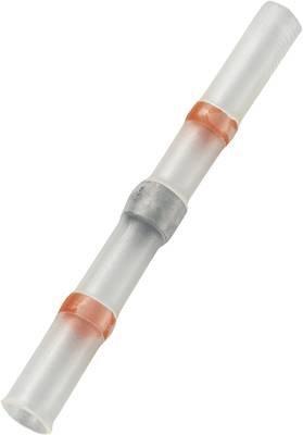 10 stuks Soldeer krimpkous Rood 0.34mm - 1mm, Auto-onderdelen, Elektronica en Kabels, Verzenden