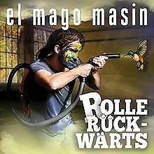 Rolle Rückwärts von El Mago Masin  Book, Boeken, Humor, Gelezen, Verzenden