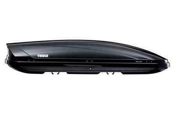 Huur de grootste Thule dakkoffer, skibox (630 liter) huren beschikbaar voor biedingen